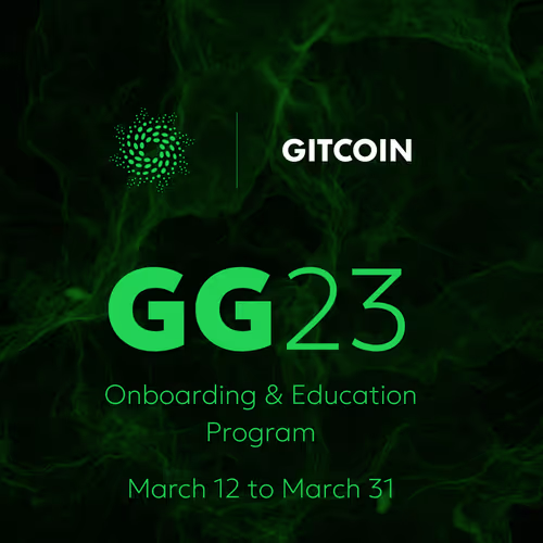 Applications for #GG23 are Open! Now what?