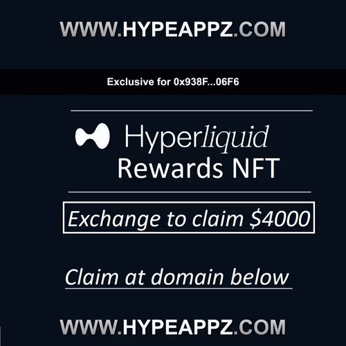 Authenticated HyperLiquid Bonuses Badge #46