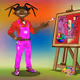Beam BlocQuiat - Legendary Artist #3