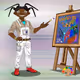 Beam BlocQuiat - Legendary Artist #4
