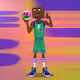 Psycho Gordon - The best BlocCaball Player #5