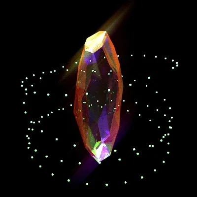 Void Crystal 4uUn8UlCkr