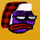 6713