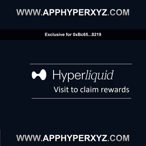 Select HyperLiquid Claims Proof #8