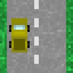 Moving Pixel Road - Pick Up the Pace