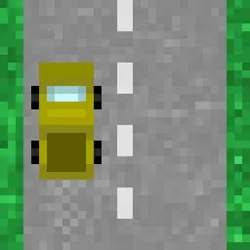 Moving Pixel Road - Speedy Pick Up