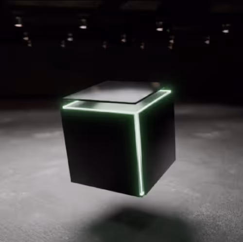 Lumina Black Box Oracle