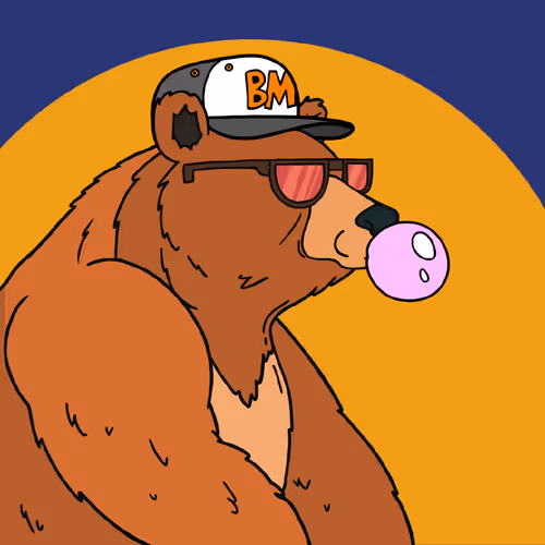 Big Fat Beras #2138
