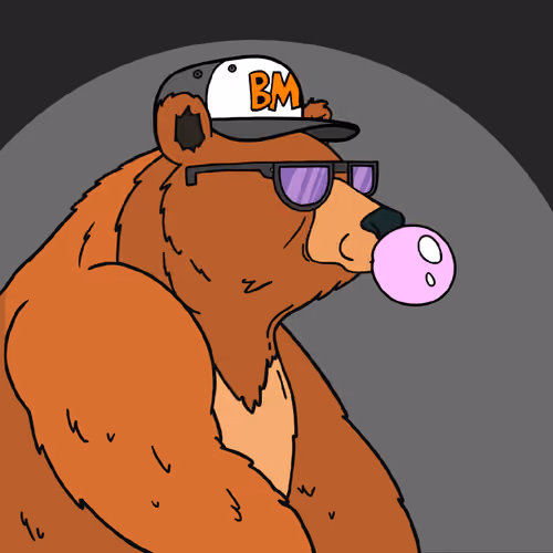 Big Fat Beras #6578