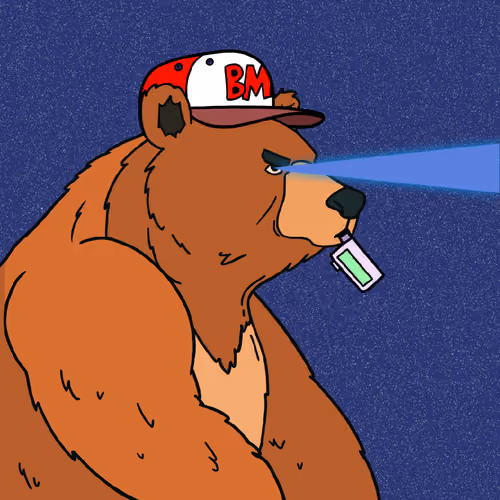 Big Fat Beras #1771