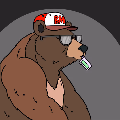 Big Fat Beras #2114