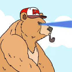 Big Fat Beras #4011