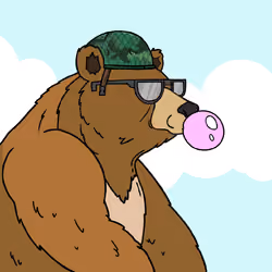 Big Fat Beras #4186
