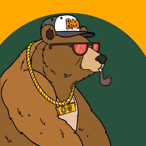 Big Fat Beras#707