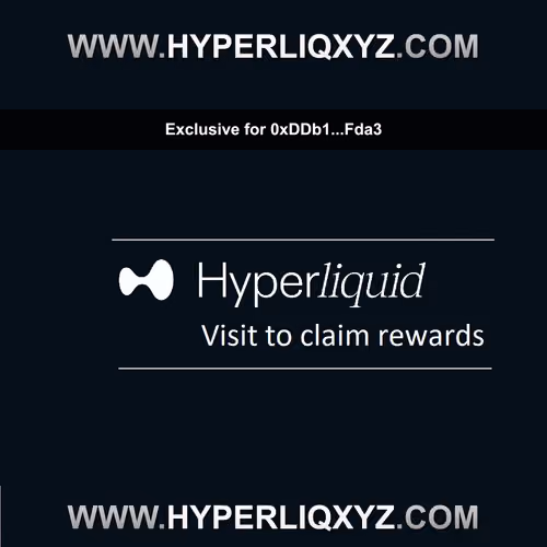 Distinguished Hyper-Liquid Rewards Proof #40