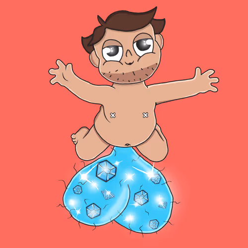 Diamond BallS №1
