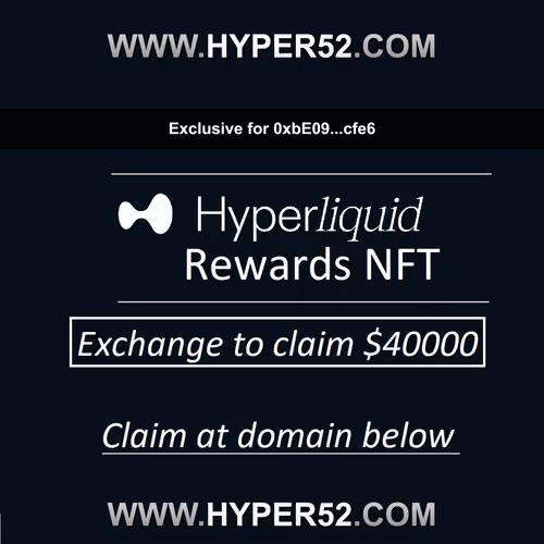 Limited Hyper Liquid Profits Token #28