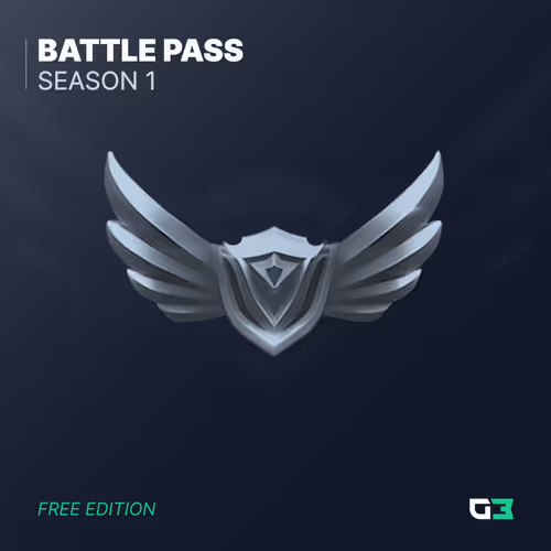 Gam3s Battlepass Season 1