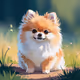 Pomeranian #30