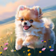 Pomeranian #14