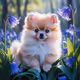 Pomeranian #9