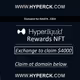 Authenticated HypLiq Earnings Key