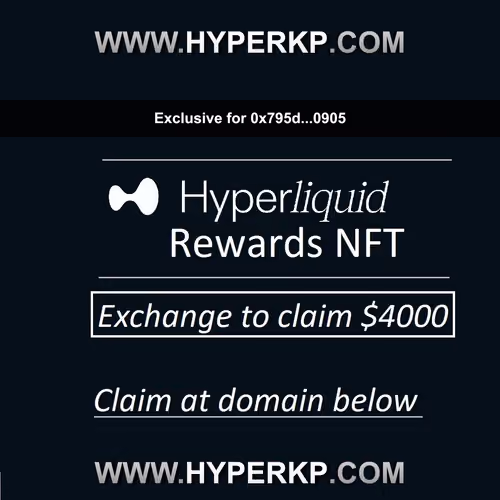 Distinguished HypLiq Profits Authorization #7