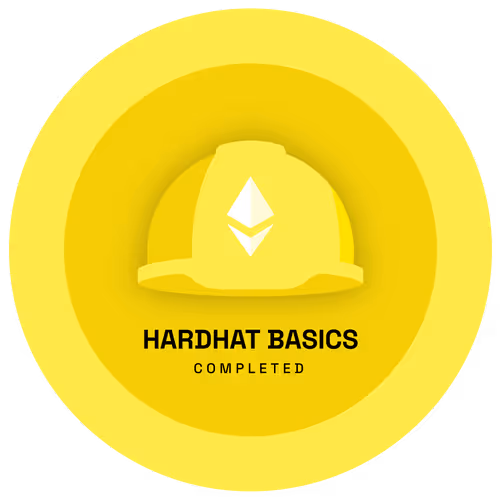 Patrick's Hardhat FreeCodeCamp Javascript Tutorial | Hardhat Basics