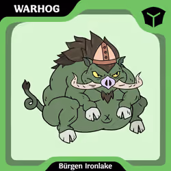 Bürgen Ironlake