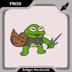 Bridget Marshmold