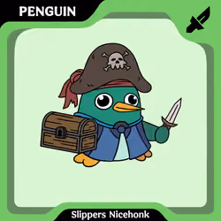 Slippers Nicehonk