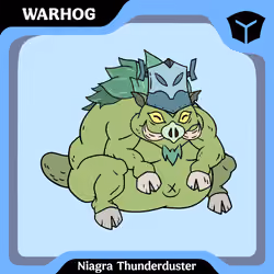 Niagra Thunderduster
