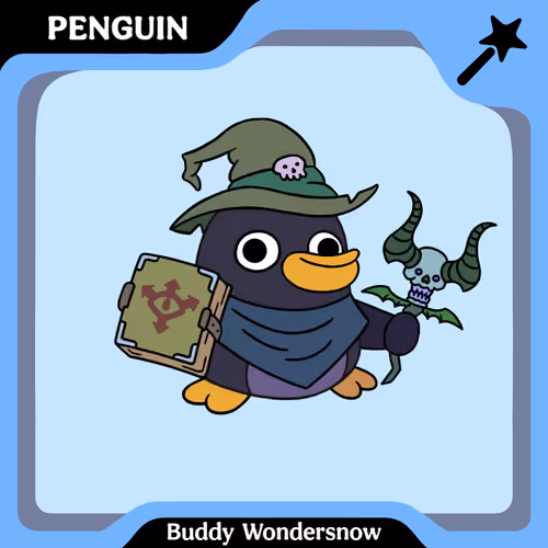 Buddy Wondersnow