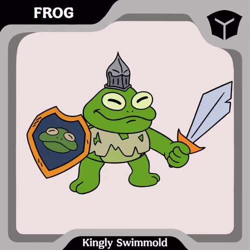 Kingly Swimmold