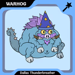 Dallas Thunderbreather