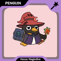 Hocus Magicdive