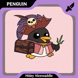 Hidey Nicewaddle