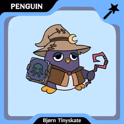 Bjørn Tinyskate