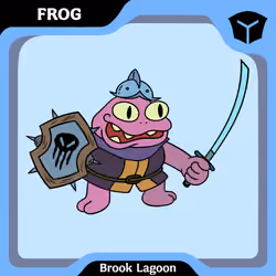 Brook Lagoon