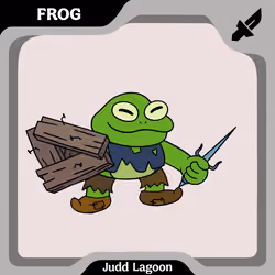 Judd Lagoon