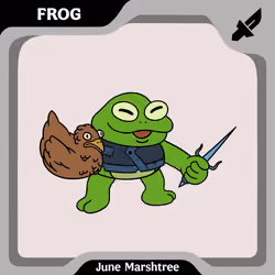 June Marshtree