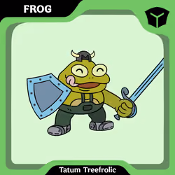Tatum Treefrolic