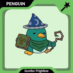 Gumbo Frigidtoe