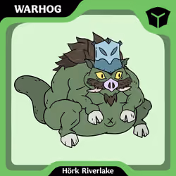 Hörk Riverlake