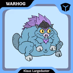 Klaus Largeduster