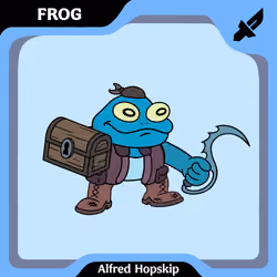 Alfred Hopskip