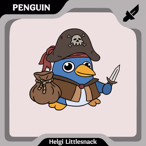 Helgi Littlesnack