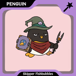 Skipper Fishbubbles