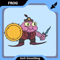 Gorb Smoothbog