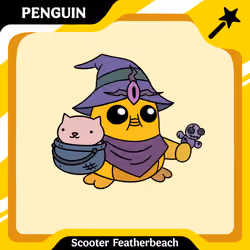 Scooter Featherbeach